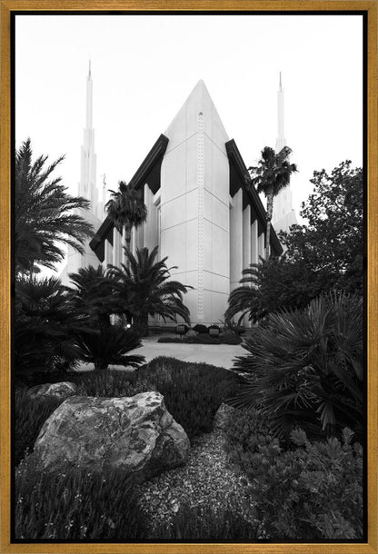 A Place of Peace Las Vegas Gallery Wrap