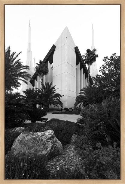 A Place of Peace Las Vegas Gallery Wrap