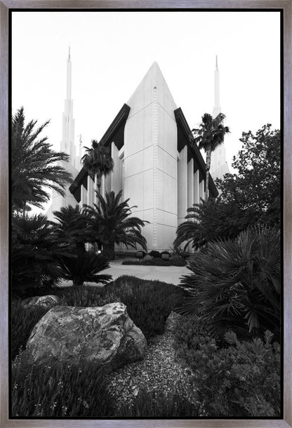 A Place of Peace Las Vegas Gallery Wrap