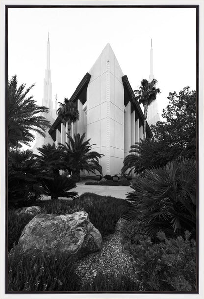 A Place of Peace Las Vegas Gallery Wrap