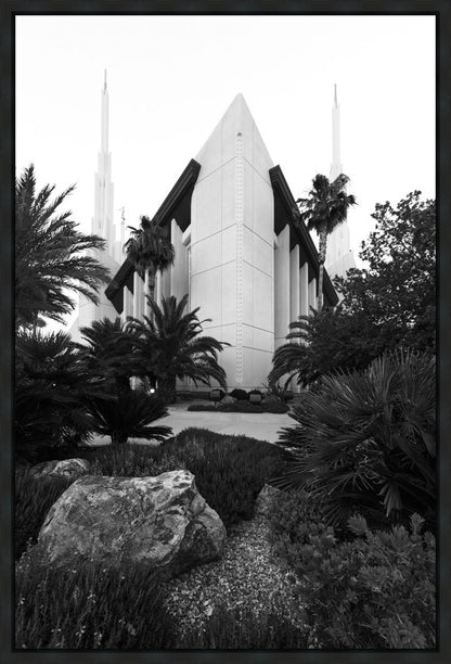 A Place of Peace Las Vegas Gallery Wrap