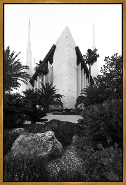 A Place of Peace Las Vegas Gallery Wrap