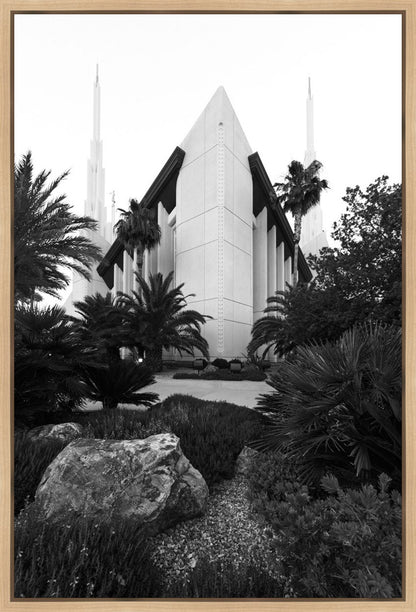 A Place of Peace Las Vegas Gallery Wrap