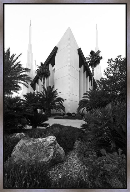 A Place of Peace Las Vegas Gallery Wrap