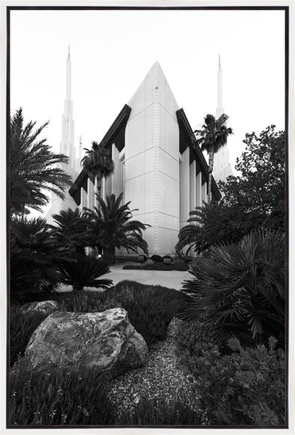 A Place of Peace Las Vegas Gallery Wrap