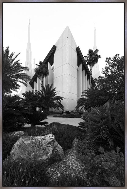 A Place of Peace Las Vegas Large Wall Art Gallery Wrap