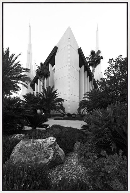 A Place of Peace Las Vegas Large Wall Art Gallery Wrap