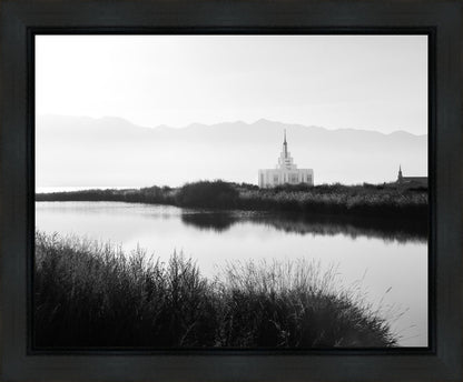 A Place of Peace Saratoga Springs Gallery Wrap