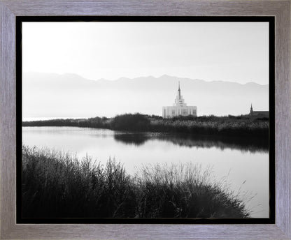 A Place of Peace Saratoga Springs Gallery Wrap