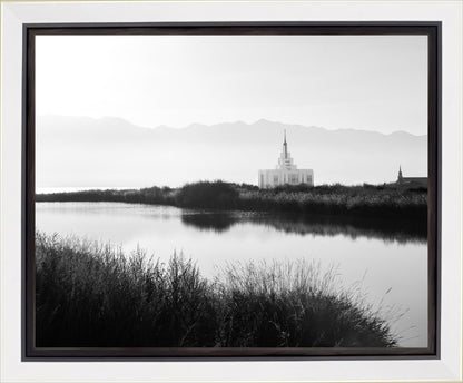 A Place of Peace Saratoga Springs Gallery Wrap