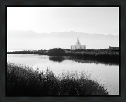 A Place of Peace Saratoga Springs Gallery Wrap