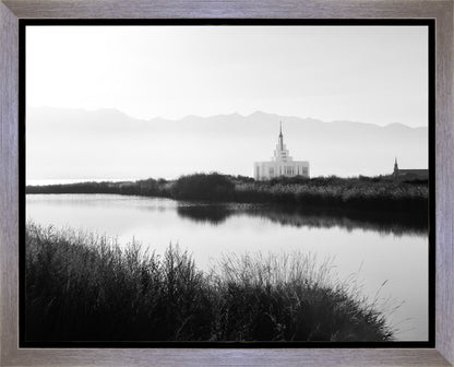 A Place of Peace Saratoga Springs Gallery Wrap