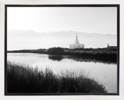 A Place of Peace Saratoga Springs Gallery Wrap