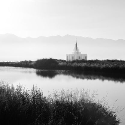 A Place of Peace Saratoga Springs Gallery Wrap