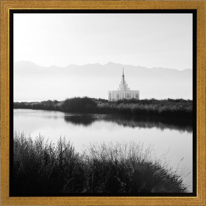 A Place of Peace Saratoga Springs Gallery Wrap