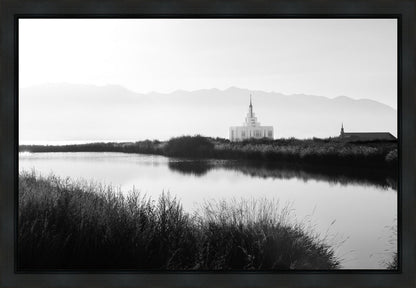 A Place of Peace Saratoga Springs Gallery Wrap