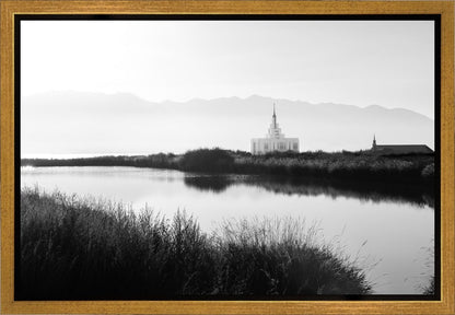 A Place of Peace Saratoga Springs Gallery Wrap