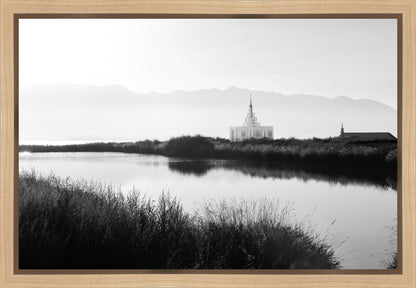 A Place of Peace Saratoga Springs Gallery Wrap