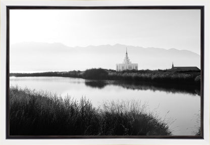 A Place of Peace Saratoga Springs Gallery Wrap