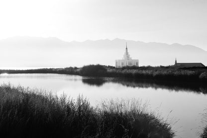 A Place of Peace Saratoga Springs Gallery Wrap