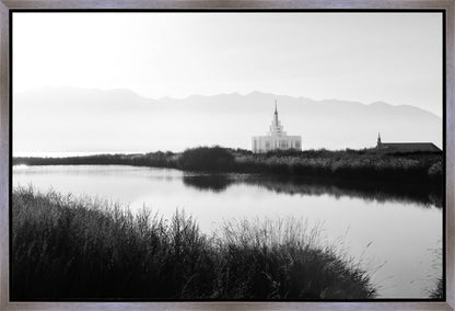 A Place of Peace Saratoga Springs Gallery Wrap