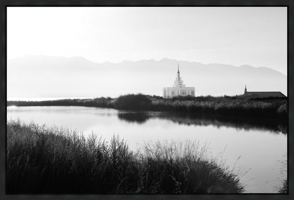 A Place of Peace Saratoga Springs Gallery Wrap