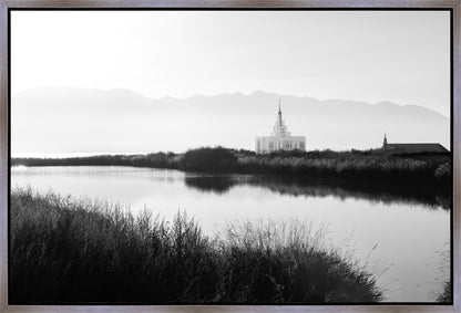 A Place of Peace Saratoga Springs Gallery Wrap