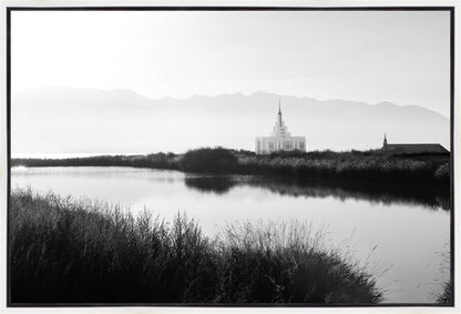 A Place of Peace Saratoga Springs Gallery Wrap