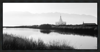 A Place of Peace Saratoga Springs Gallery Wrap