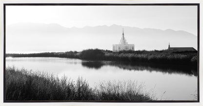 A Place of Peace Saratoga Springs Gallery Wrap