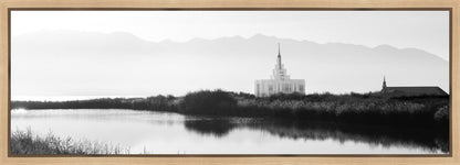 A Place of Peace Saratoga Springs Gallery Wrap