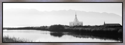 A Place of Peace Saratoga Springs Gallery Wrap