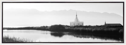 A Place of Peace Saratoga Springs Gallery Wrap