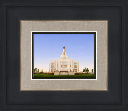 Saratoga Springs Arrival