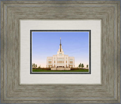 Saratoga Springs Arrival