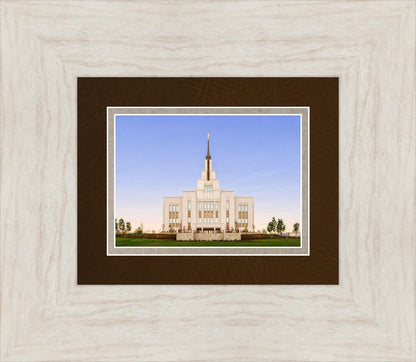 Saratoga Springs Arrival