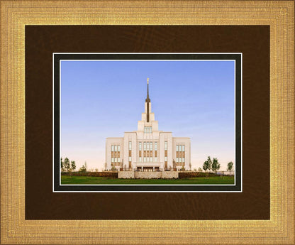 Saratoga Springs Arrival