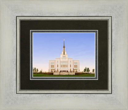 Saratoga Springs Arrival