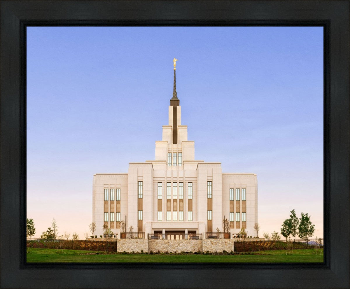 Saratoga Springs Arrival