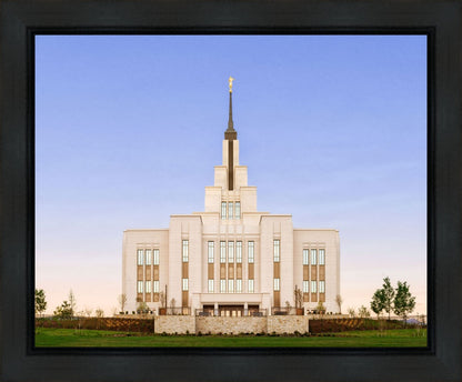 Saratoga Springs Arrival