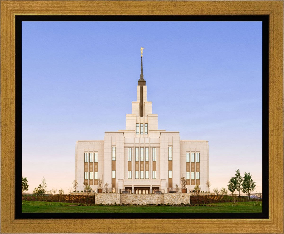 Saratoga Springs Arrival