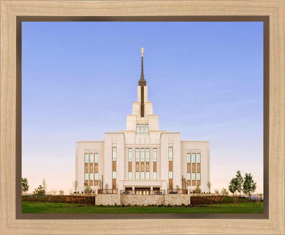 Saratoga Springs Arrival