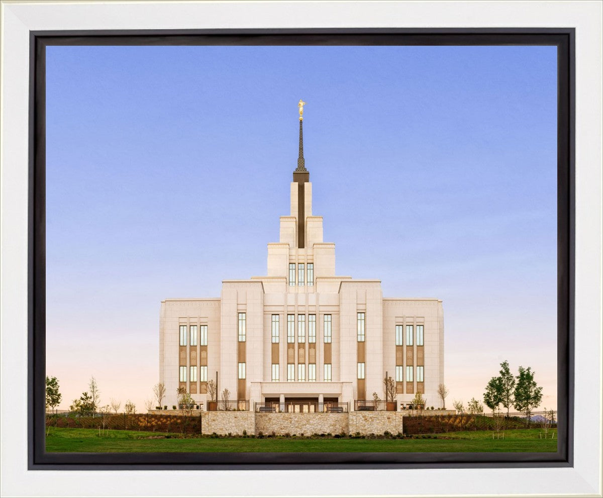 Saratoga Springs Arrival