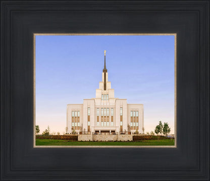 Saratoga Springs Arrival