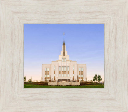 Saratoga Springs Arrival