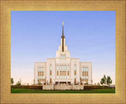 Saratoga Springs Arrival