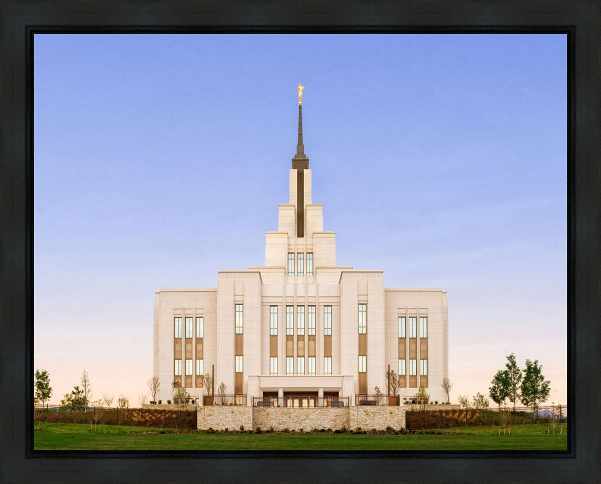 Saratoga Springs Arrival