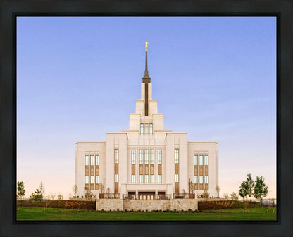 Saratoga Springs Arrival