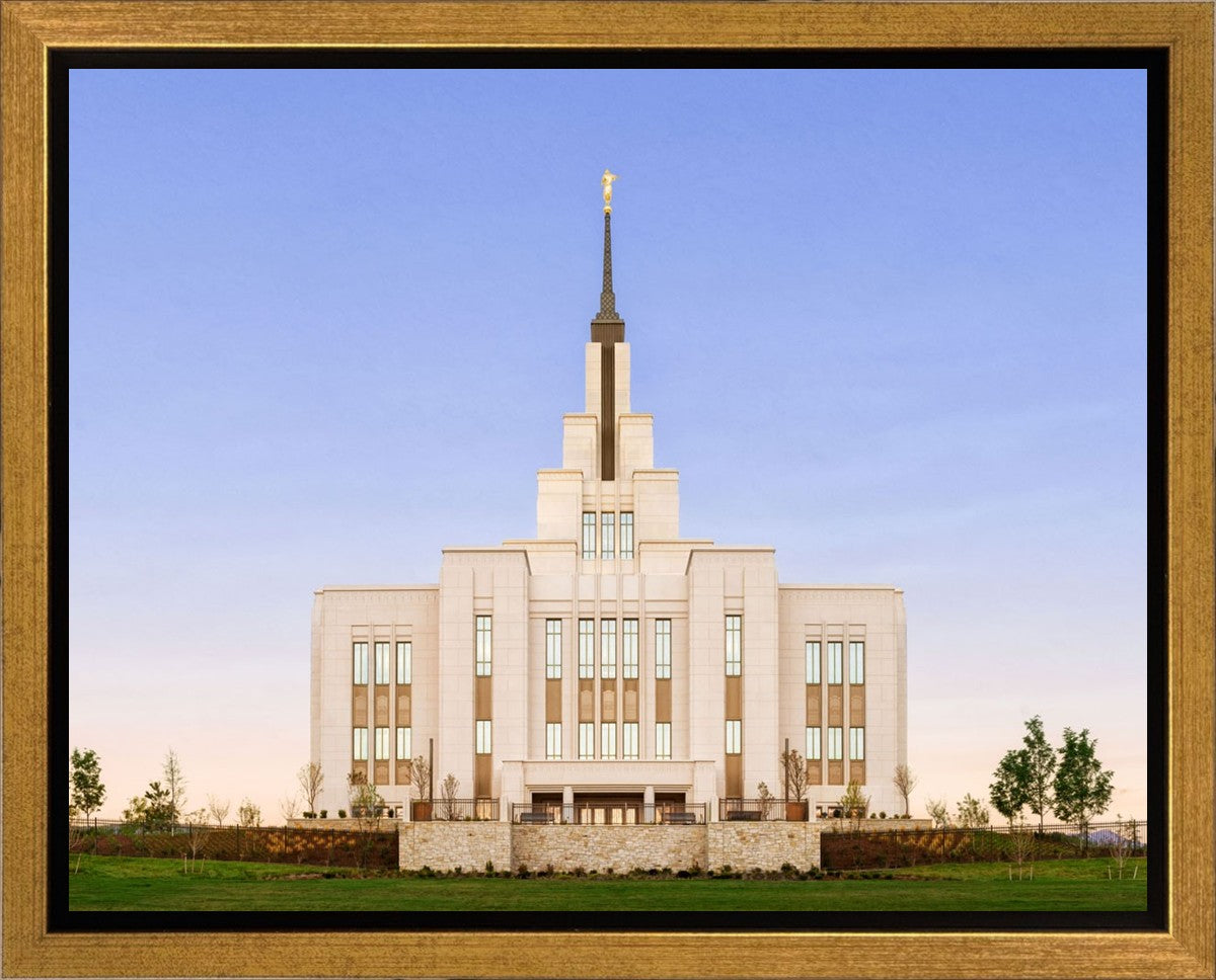 Saratoga Springs Arrival