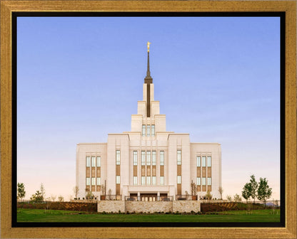 Saratoga Springs Arrival